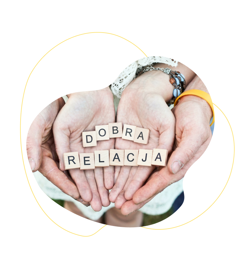 Dobra Relacja — wsparcie i bliskość